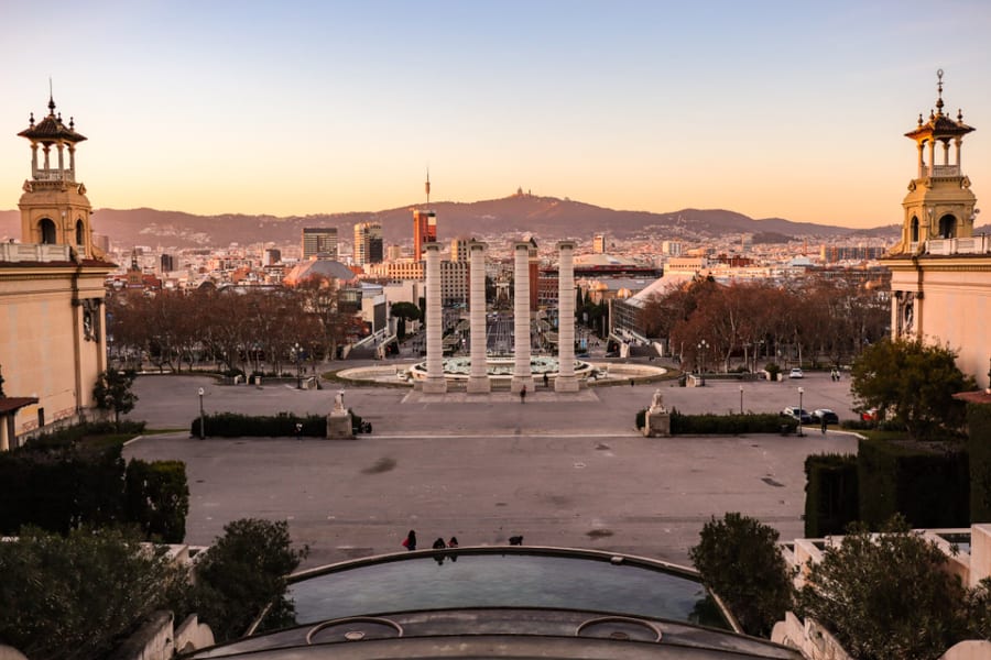 Montjuïc