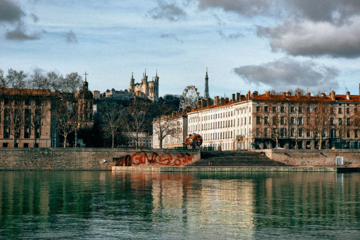 Les Halles de Lyon Paul Bocuse market