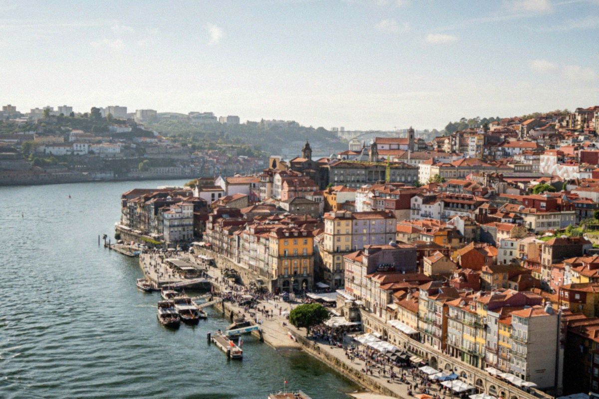 Mercado do Bolhão and Porto food culture