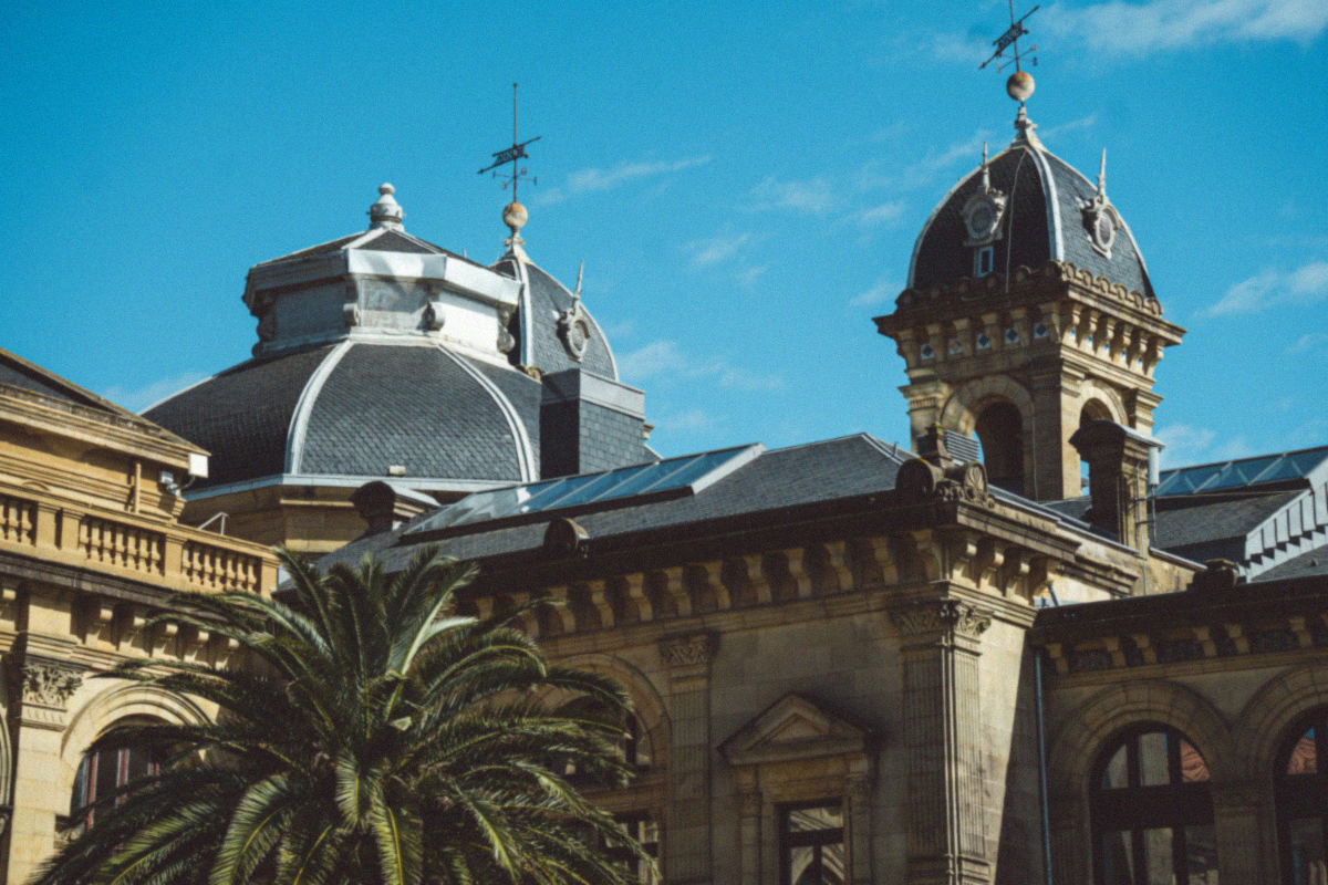 Pintxos bars in San Sebastián's Parte Vieja