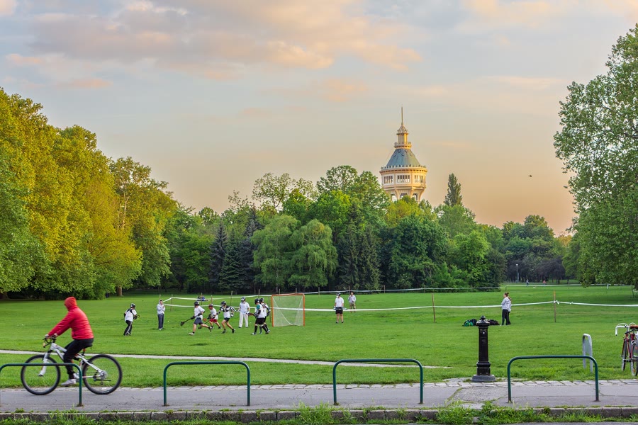 Margit-sziget