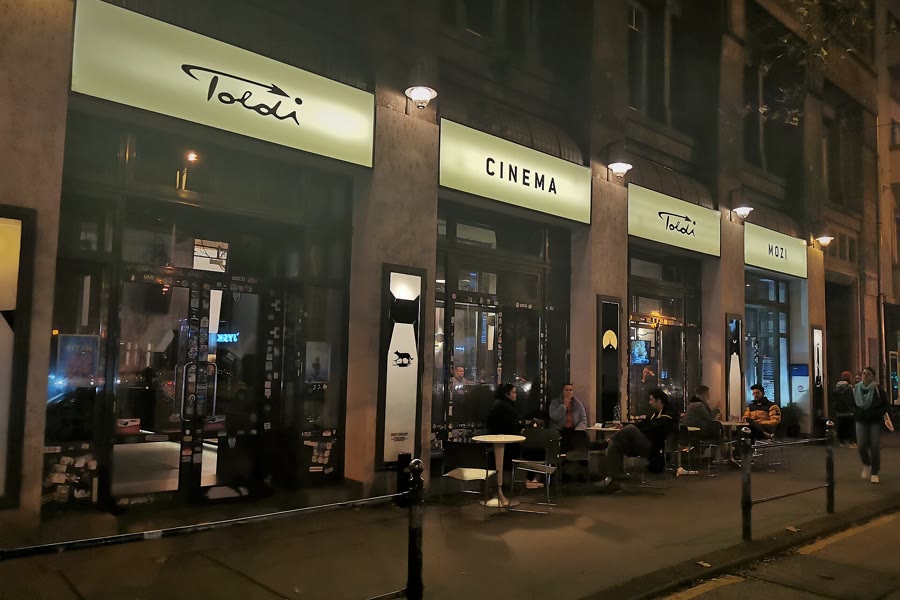 Toldi Mozi